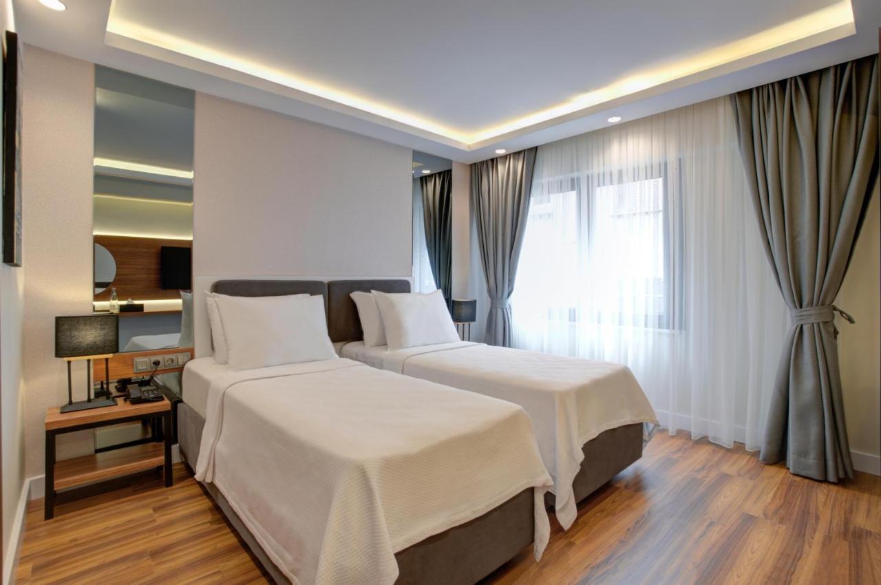 Depiero Hotel Karakoey اسطنبول المظهر الخارجي الصورة