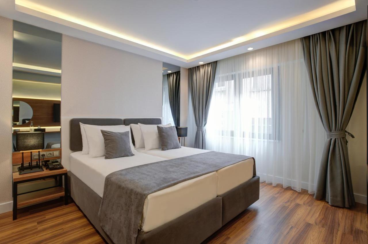 Depiero Hotel Karakoey اسطنبول المظهر الخارجي الصورة